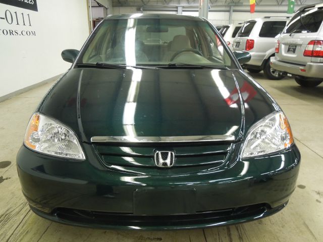 Honda Civic 2001 photo 11