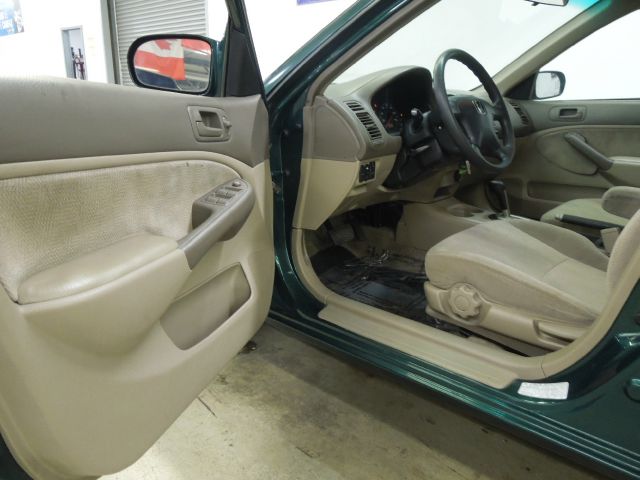 Honda Civic 2001 photo 12