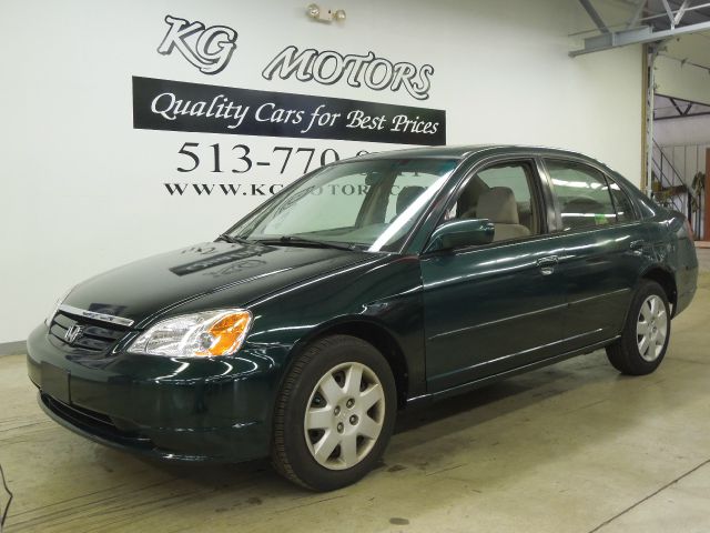 Honda Civic 2001 photo 13