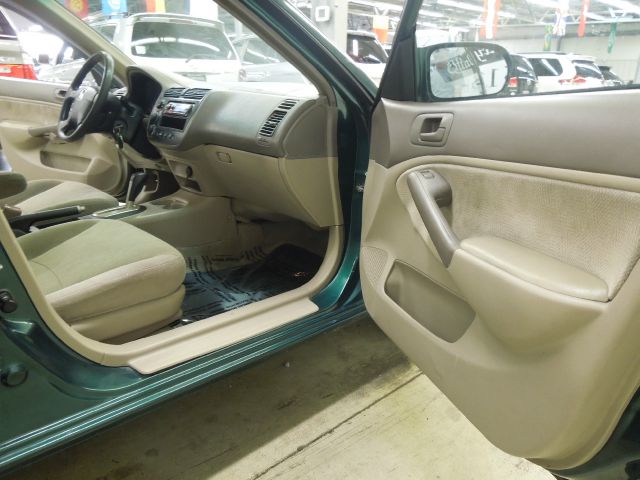 Honda Civic 2001 photo 14