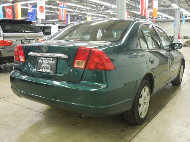 Honda Civic 2001 photo 15