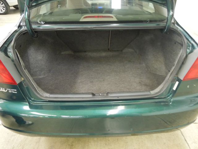 Honda Civic 2001 photo 17