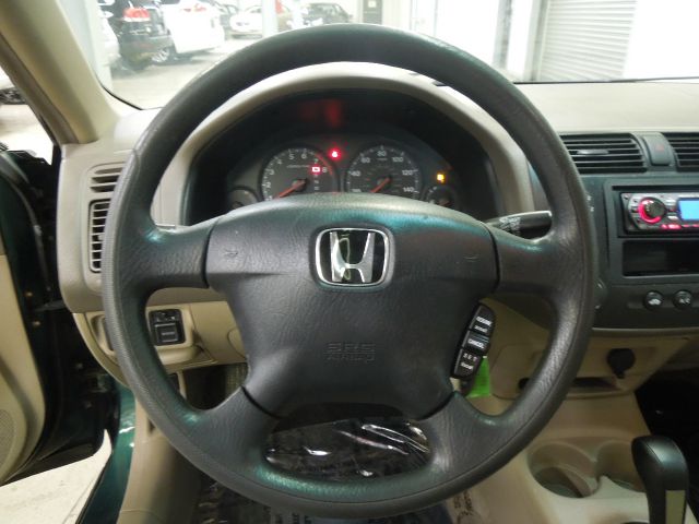 Honda Civic 2001 photo 2