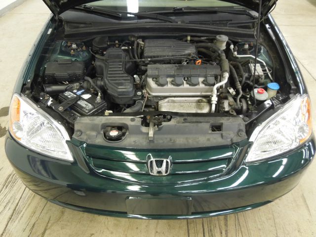 Honda Civic 2001 photo 20