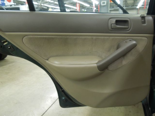 Honda Civic 2001 photo 21