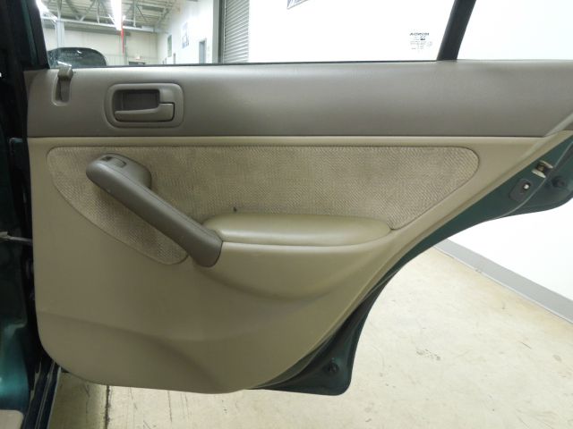 Honda Civic 2001 photo 22