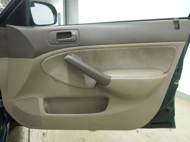 Honda Civic 2001 photo 23