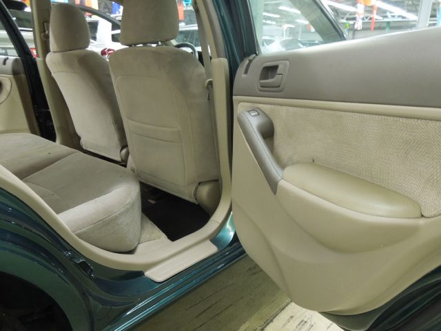 Honda Civic 2001 photo 24