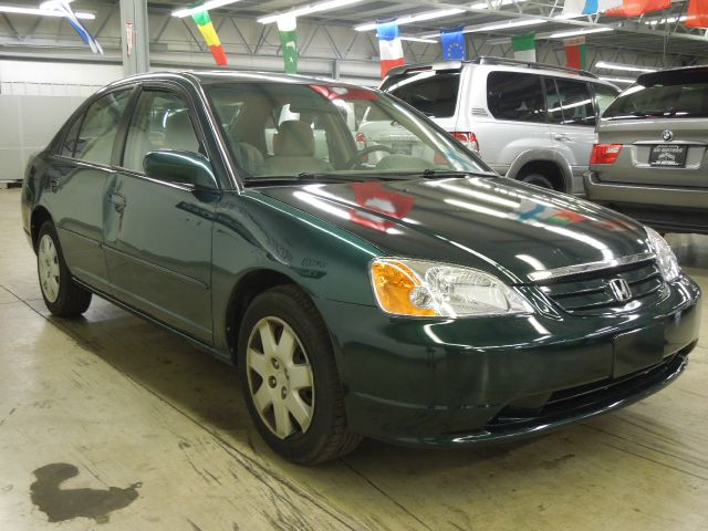 Honda Civic 2001 photo 26