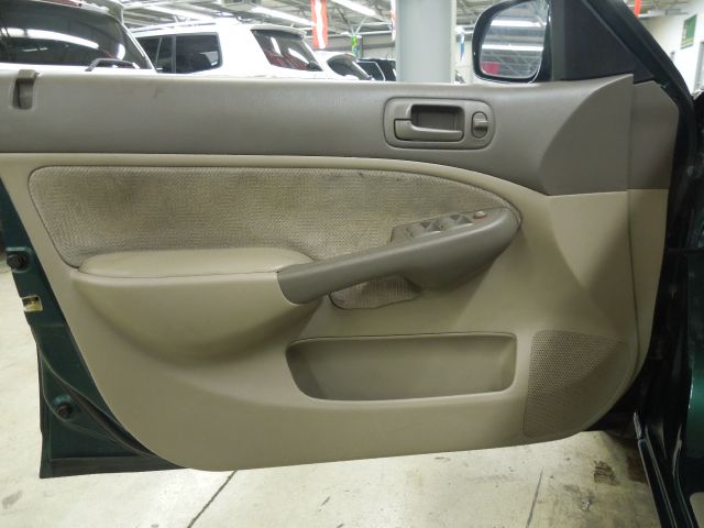 Honda Civic 2001 photo 3
