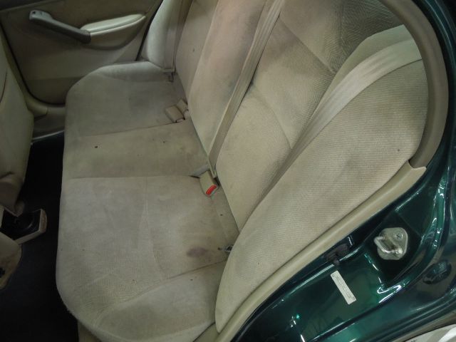 Honda Civic 2001 photo 4