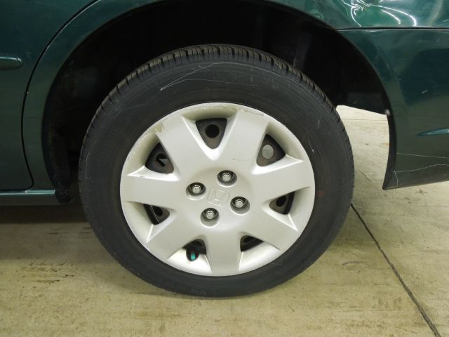 Honda Civic 2001 photo 5