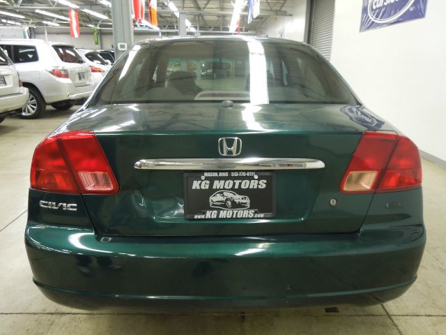 Honda Civic 2001 photo 6
