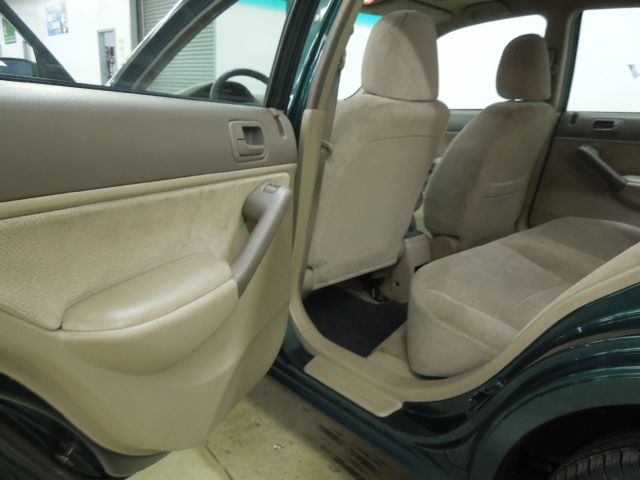 Honda Civic 2001 photo 7