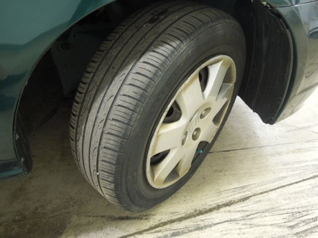 Honda Civic 2001 photo 8