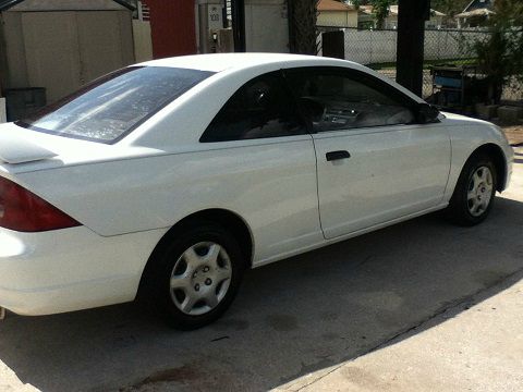 Honda Civic 2001 photo 1