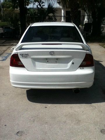 Honda Civic 2001 photo 2