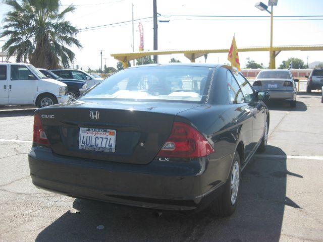 Honda Civic 2001 photo 4