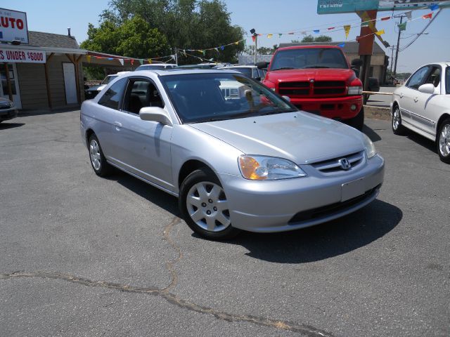 Honda Civic 2001 photo 1