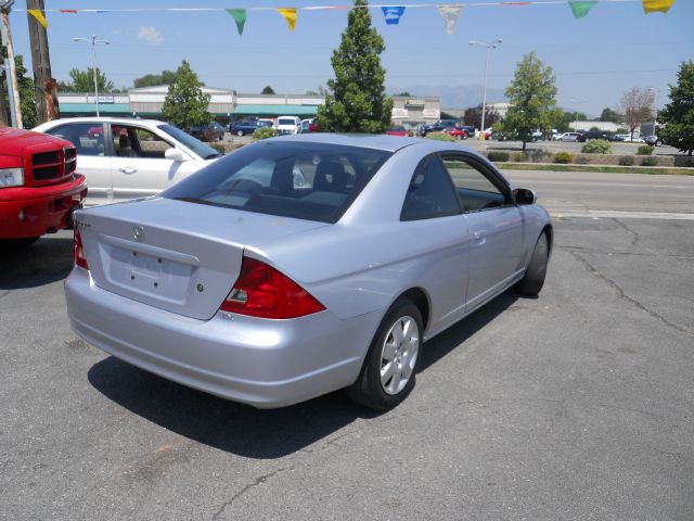 Honda Civic 2001 photo 2