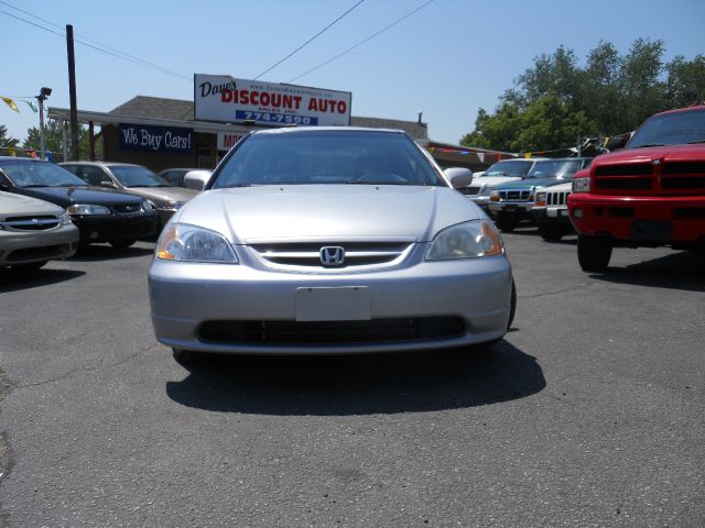 Honda Civic 2001 photo 3