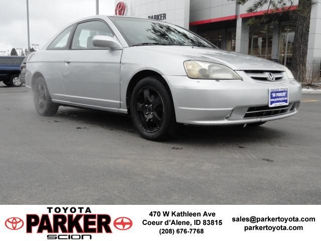 Honda Civic Open-top Unspecified