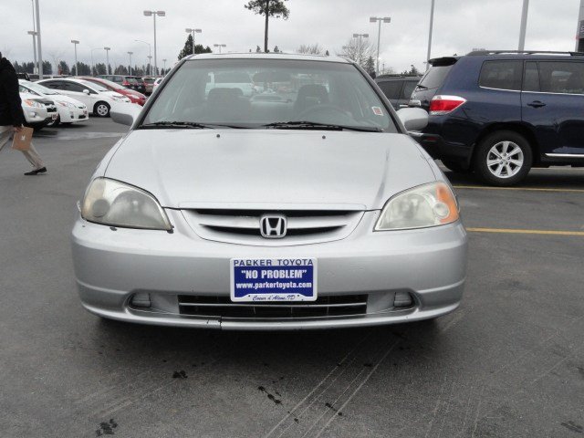 Honda Civic 2001 photo 1