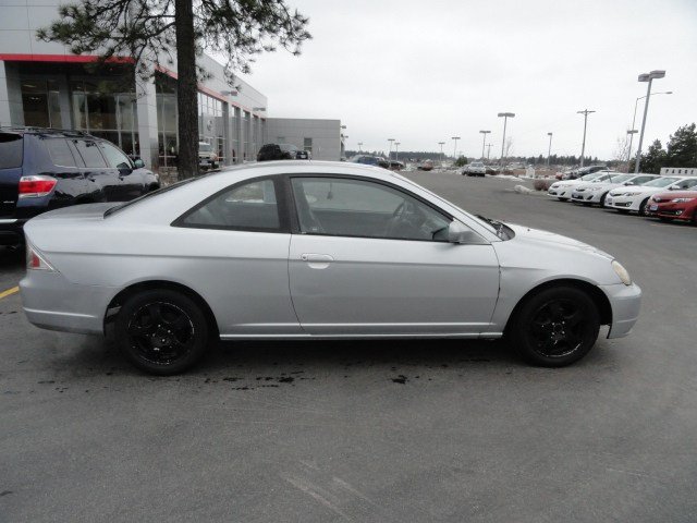 Honda Civic 2001 photo 2