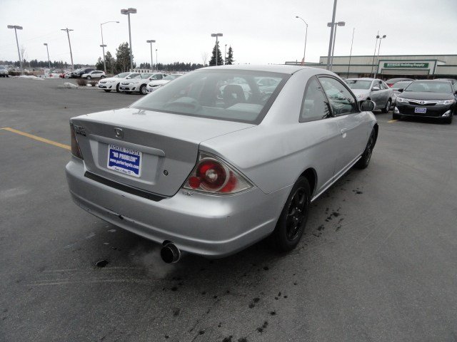 Honda Civic 2001 photo 3