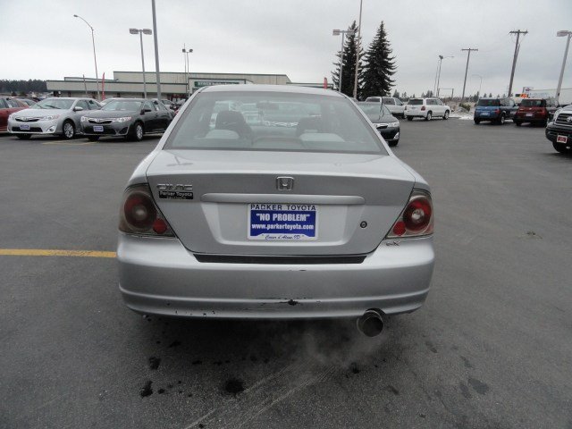 Honda Civic 2001 photo 4