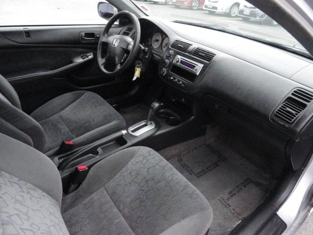 Honda Civic 2001 photo 5