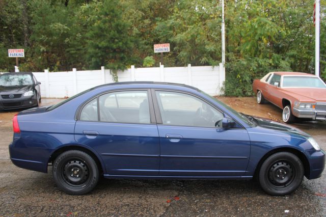 Honda Civic 2001 photo 1