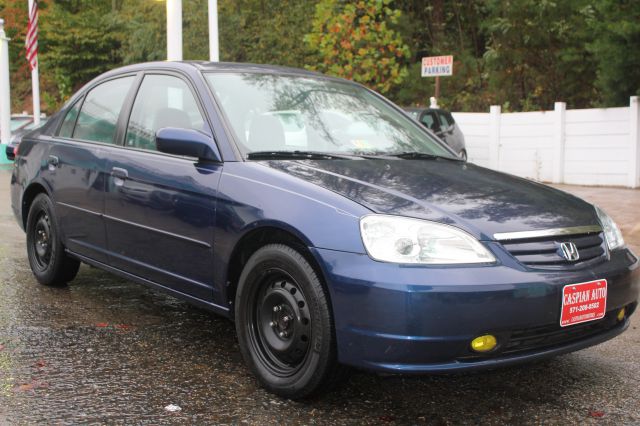 Honda Civic 2001 photo 2