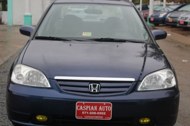 Honda Civic 2001 photo 3
