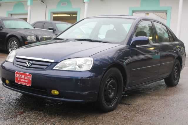 Honda Civic 2001 photo 4