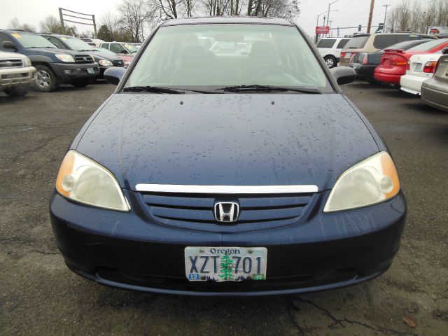 Honda Civic 2001 photo 1