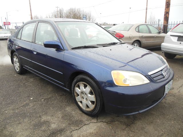 Honda Civic 2001 photo 2