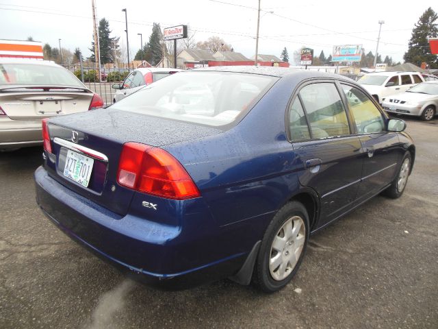 Honda Civic 2001 photo 4