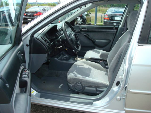 Honda Civic 2001 photo 2