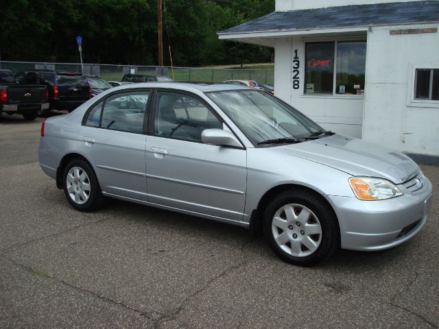 Honda Civic 2001 photo 3
