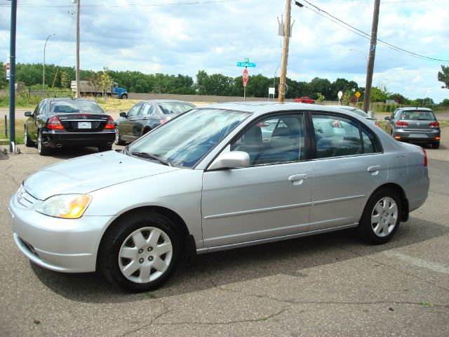 Honda Civic 2001 photo 4