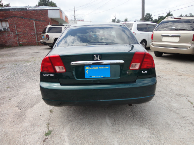 Honda Civic 2001 photo 2