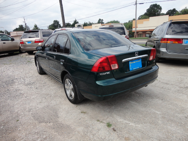 Honda Civic 2001 photo 3