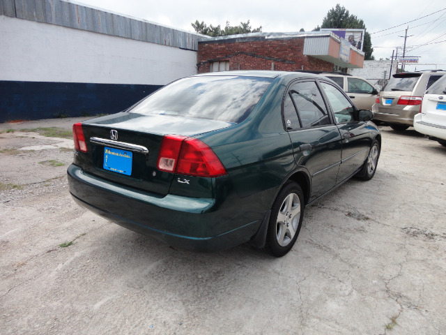 Honda Civic 2001 photo 4