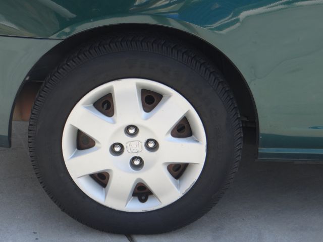 Honda Civic 4DR SE Coupe