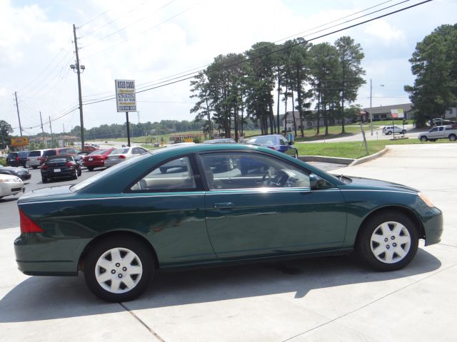 Honda Civic 2001 photo 1