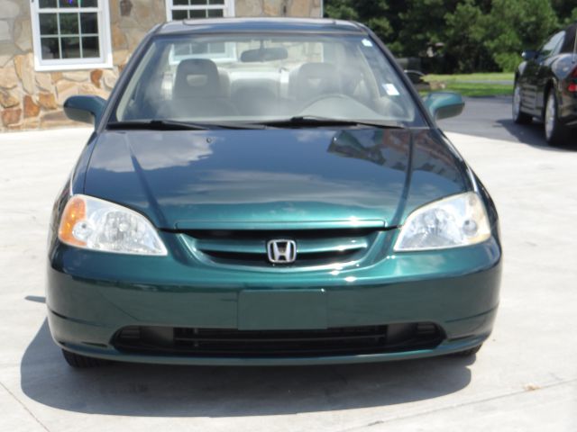 Honda Civic 2001 photo 2
