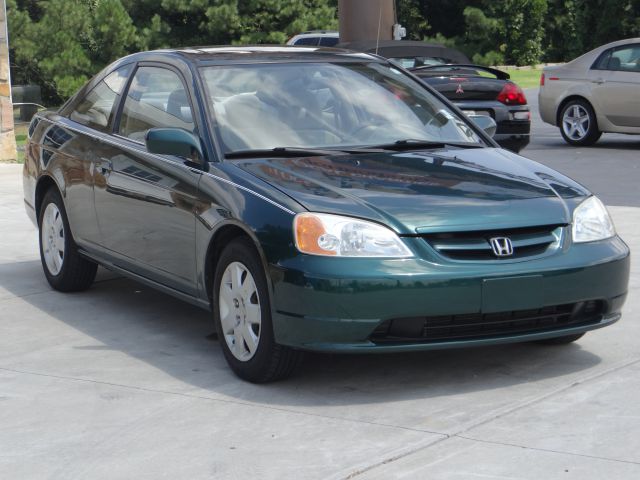 Honda Civic 2001 photo 3