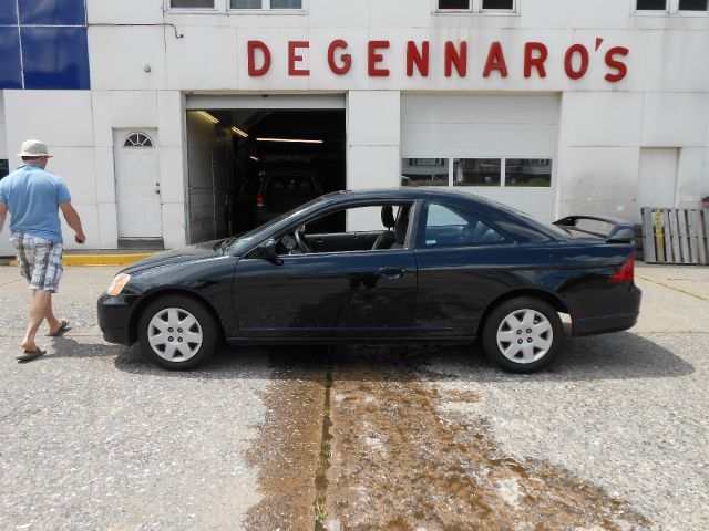 Honda Civic 2001 photo 1