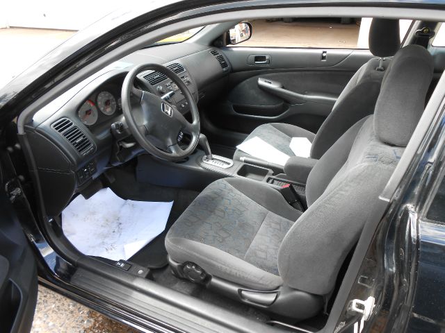Honda Civic 2001 photo 4